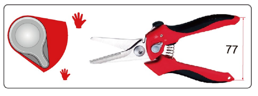 8 Multi-Purpose Heavy Duty Shears