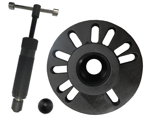Hydraulic Wheel Hub Press Puller