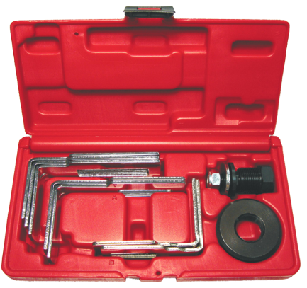 Fuel Tank Spanner Set (adjustable)