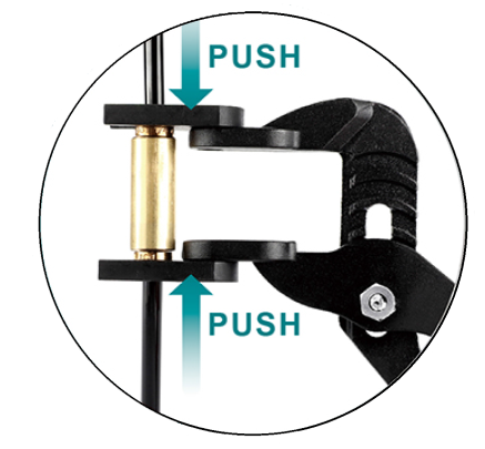 Air Line Disconnect Pliers