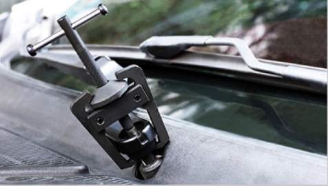 Self-Gripping Puller( Wiper arm & Battery terminal)