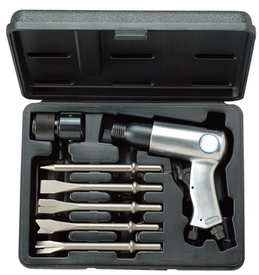 Med. Barrel Air Hammer Set