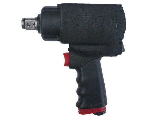 3/4"Heavy Duty Air Impact Wrench Handle Exhaust