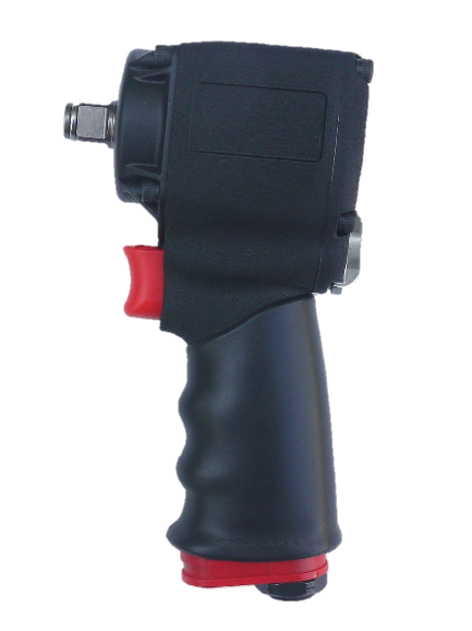 1/2"Super Duty Mini Air Impact Wrench/Handle Exhaust