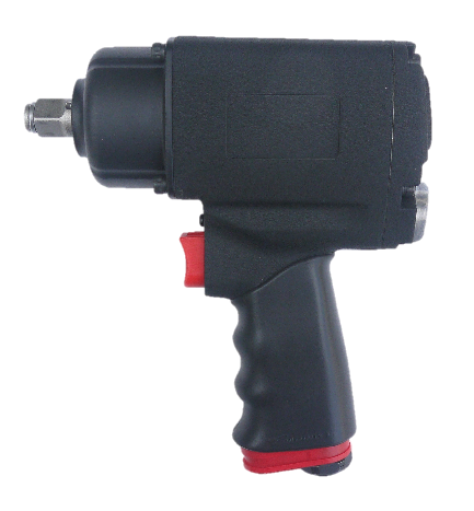 1/2"Heavy Duty Air Impact Wrench /Handle Exhaust