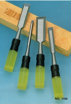 4Pcs Chisel Set