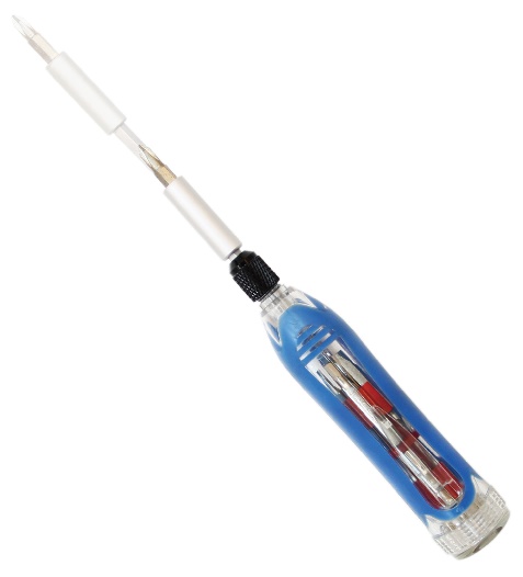 30 in1 Extendable Shaft Precision Screwdriver