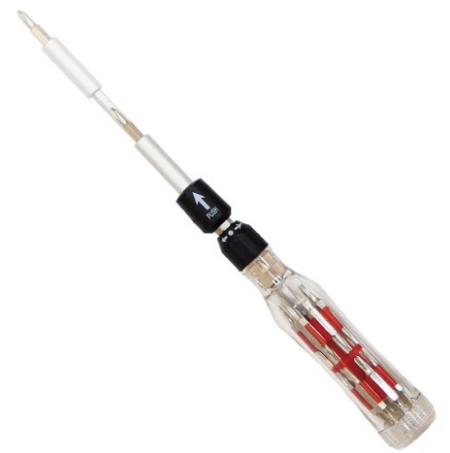 30in1 Extendable Shaft Gearless Precision Screwdriver