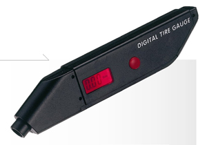 Digital Tire Gauger