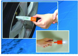 Digital Tire Pressure Gauge