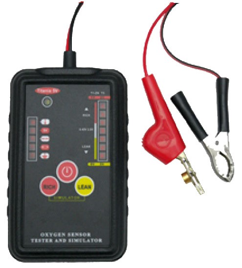 Oxygen Sensor Tester and Simulator