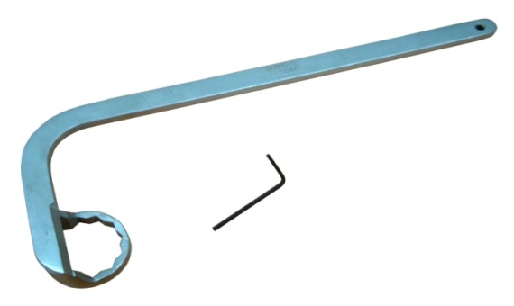 Differential Filter Spanner Wrench