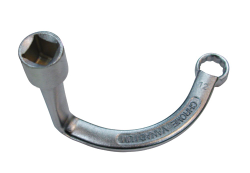 The Special Wrench For Turbo