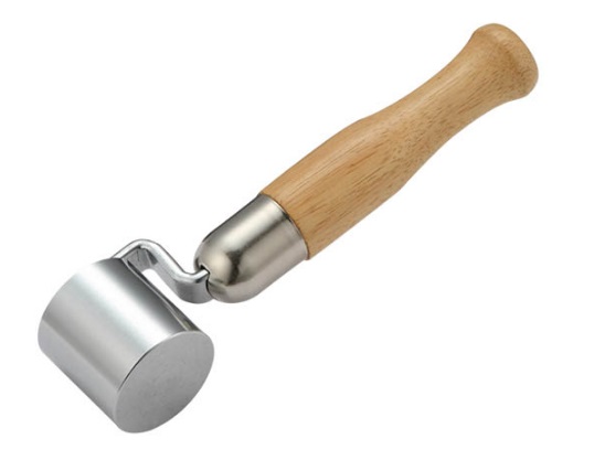 Wood Handle Seam Roller