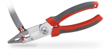 Multi-Function Electrician Diagonal Pliers (Stranded Wire)