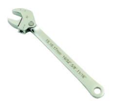 Clamp Ratchet Wrench