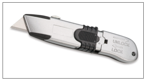 Utility Knife Zinc Die Casting