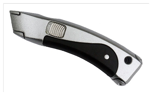 Retractable Utility Knife 