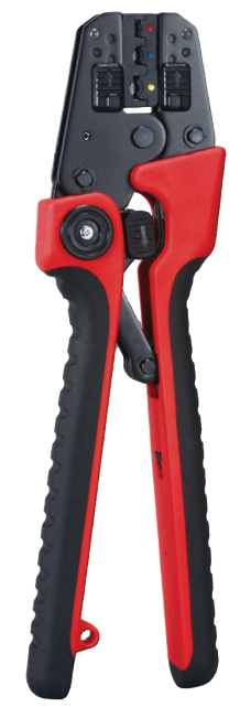 Quick Release Crimping Tool