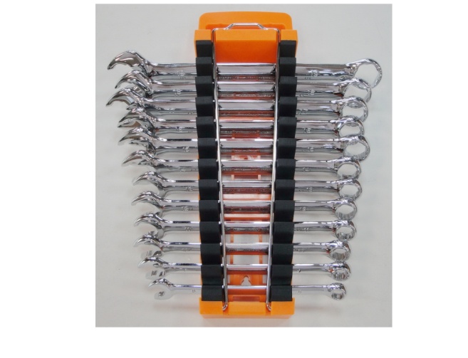 12Pcs Vortex Combination Wrench Set 