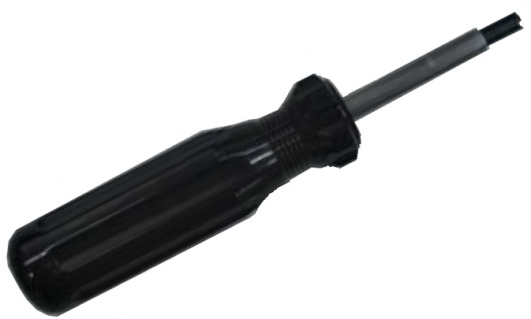 Tire Valve Stem Core Remover