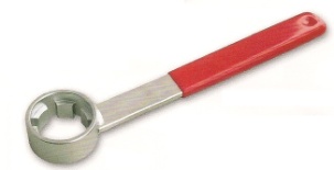 Pulley Lock Wrench