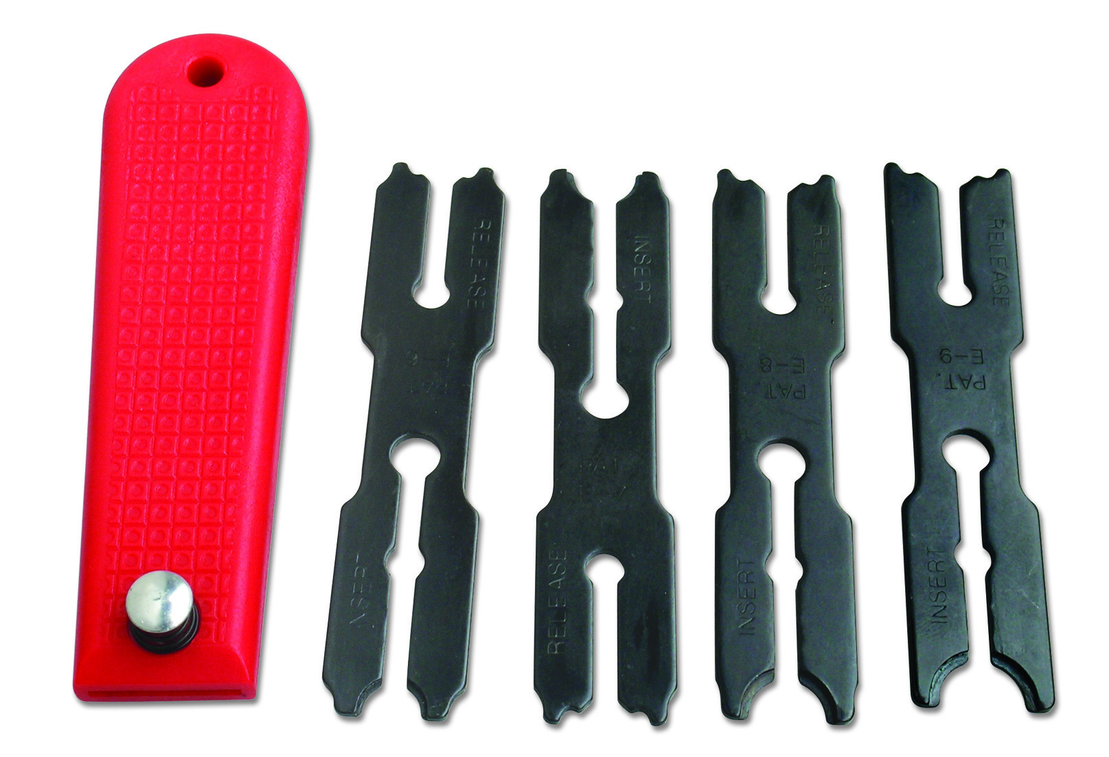 4 in 1 E-Ring Tool Set (Inset and Release)