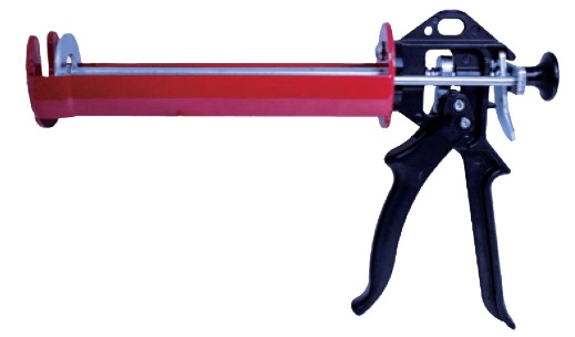 Coaxial Caulking Gun