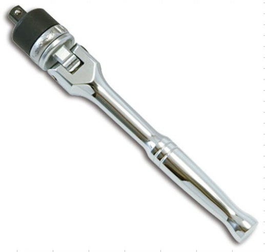 1/4"Dr. 36T Super Ratchet 146 mm