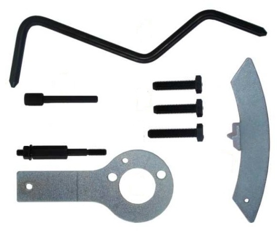 Engine Timing Tool Set for FIAT 1.9D/TD