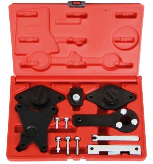 Petrol Setting/ Locking Tool Kit Flat 8V