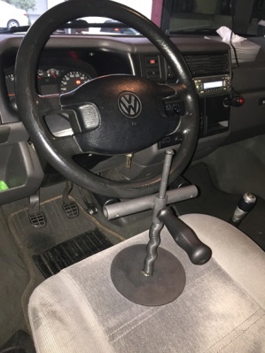 Steering Wheel Fixed Tool