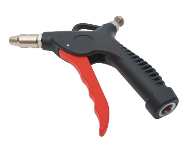 High Flow Adjustable Air Blow Gun with Safety Nozzle