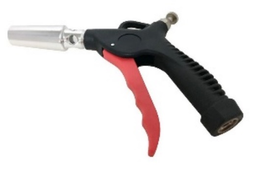 High Flow Adjustable Air Blow Gun with High Flow Nozzle