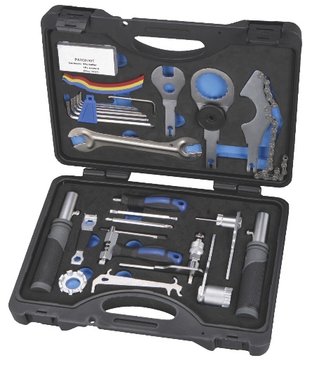Bicycle Quick Replace Tool Kit