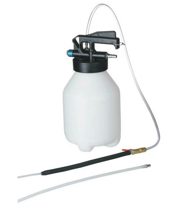 Pneumatic Oil & Liquid Dispenser PAT.