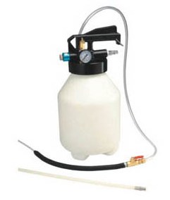Two Way Pneumatic Oil & Liquid Dispenser PAT.