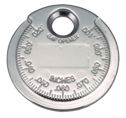 Spark Plug Gauge