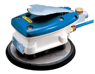 Wet Palm Orbital Sander