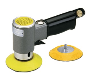 Dual Action Sander