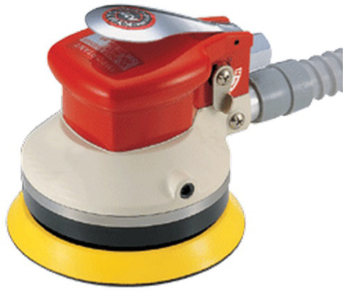 Dust Free Dual Action Sander