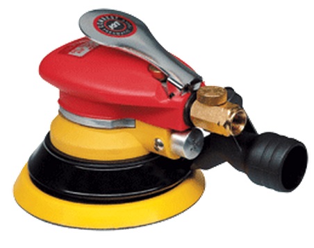 Central Vacuum D/A Sander