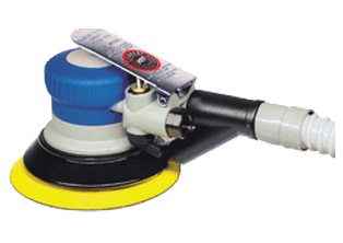 Dust Free Dual Action Sander