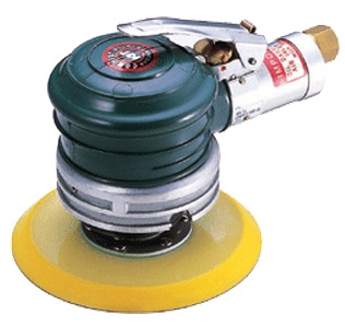 Dual Action Sander