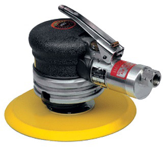 Dual Action Sander