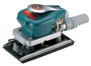 Dust Free Mini Orbital Sander