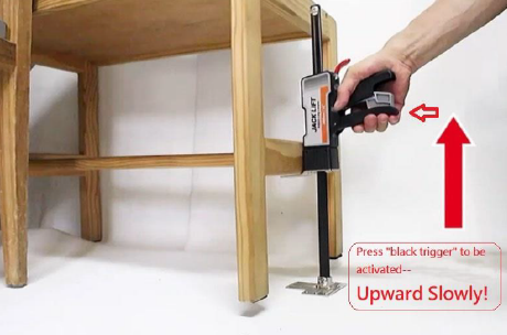 Handheld Jack Lift