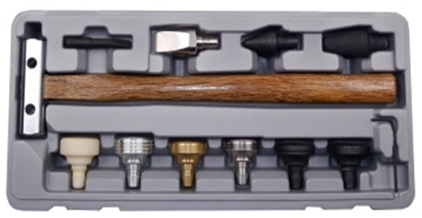 13PCS Changeable Hammer Kit