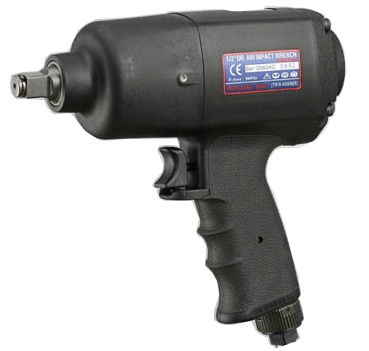 1/2"Dr. Composite Impact Wrench (Twin hammer) 