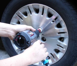 1/2"DR. H.D.T. impact wrench